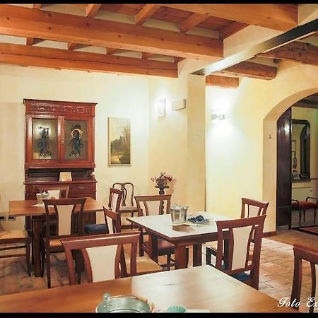 Sette Polesini Il Fagiano酒店 外观 照片