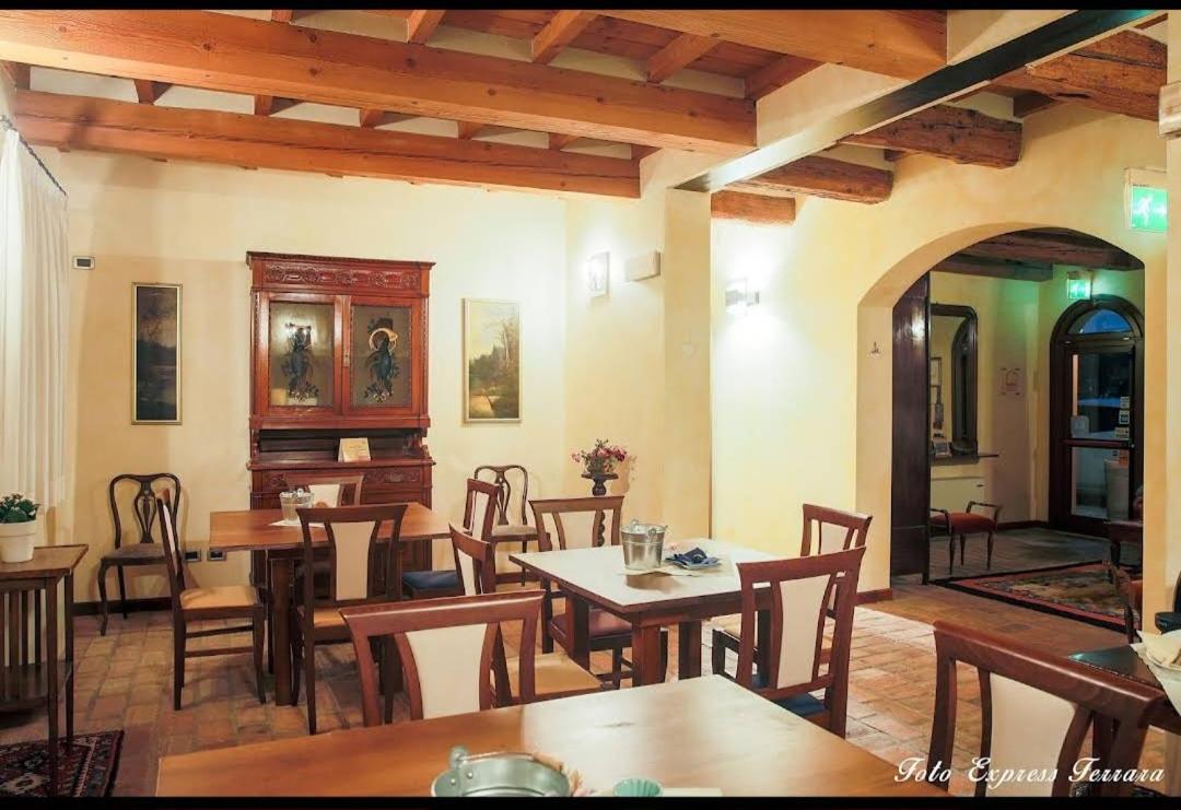 Sette Polesini Il Fagiano酒店 外观 照片